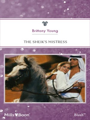 cover image of The Sheik's Mistress